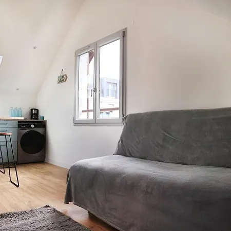 Apartment Cocon Ideal Entre & *